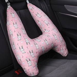 Kids Car Headrest Pillow – Neck Support for Sleeping Children in the Car