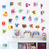 Giraffe Growth Chart Wall Sticker for Kids Room – Self‑Adhesive Height Ruler Decal, Nursery Decor up to 160 cm
