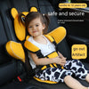 Portable Child Safety Car Seat – Lightweight & Easy-to-Install Travel Booster Seat