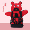 Portable Child Safety Car Seat – Lightweight & Easy-to-Install Travel Booster Seat