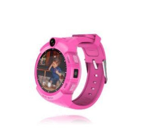 Kids Smartwatch with GPS, Camera & SOS – Anti-Lost Safety Tracker