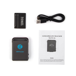 Child GPS Positioning Tracker – Smart Safety Device for Parents