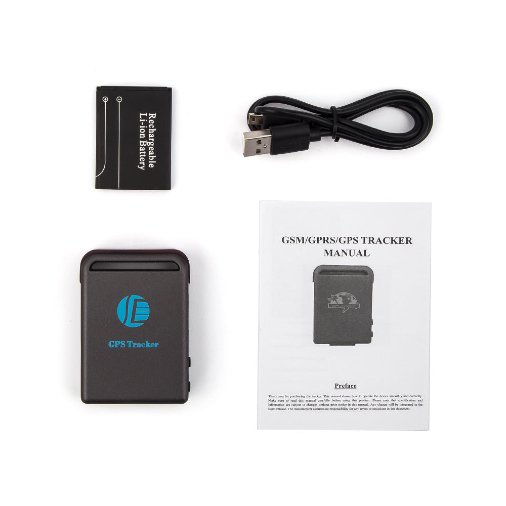 Child GPS Positioning Tracker – Smart Safety Device for Parents