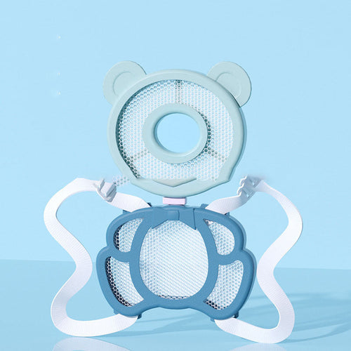 Baby Head Protection Pad – Anti-Fall Headrest for Toddlers & Infants
