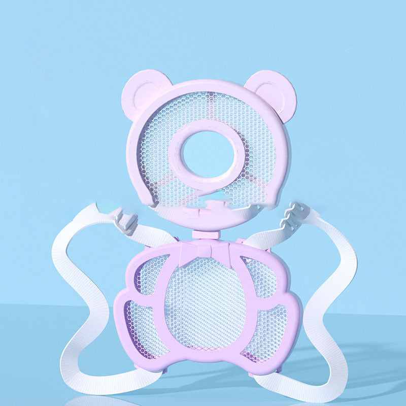 Baby Head Protection Pad – Anti-Fall Headrest for Toddlers & Infants