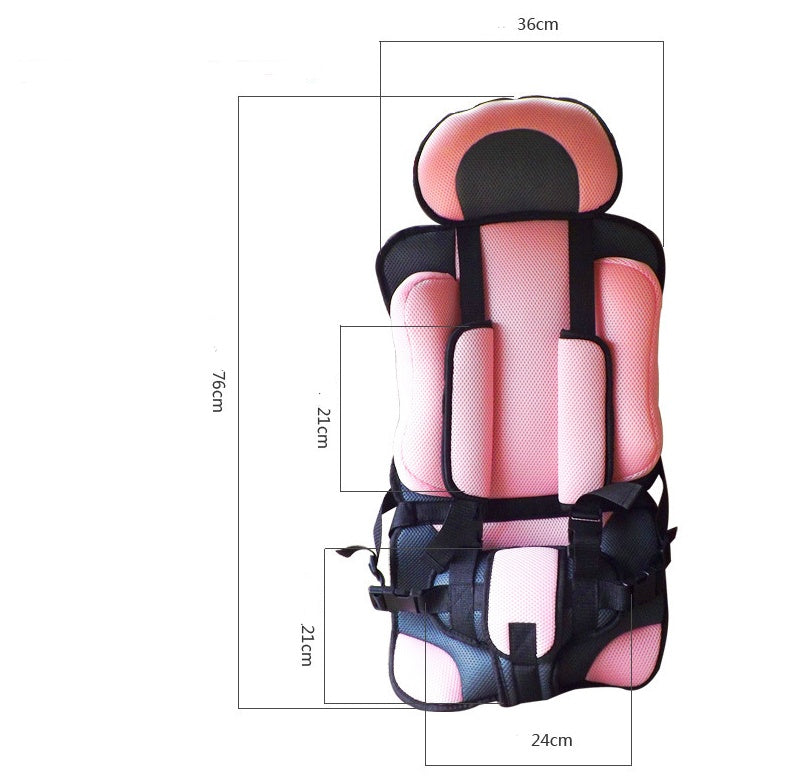 Baby Safety Seat – Lightweight & Portable Infant Car Seat