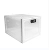 Secure Fridge Organiser with Combination Lock – Lockable Food Storage Box