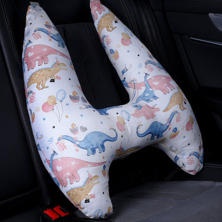 Kids Car Headrest Pillow – Neck Support for Sleeping Children in the Car