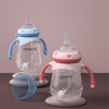 Anti-Colic Baby Bottle – Air Vent Design, Anti-Fall & Easy-to-Clean Milk Bottle