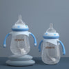 Anti-Colic Baby Bottle – Air Vent Design, Anti-Fall & Easy-to-Clean Milk Bottle