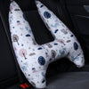 Kids Car Headrest Pillow – Neck Support for Sleeping Children in the Car