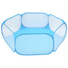 Foldable Kids Play Tent & Ocean Ball Pit – Pop‑Up Crawling Pool for Toddlers, Indoor & Outdoor Game House with Balls