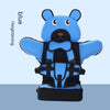 Portable Child Safety Car Seat – Lightweight & Easy-to-Install Travel Booster Seat