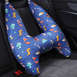 Kids Car Headrest Pillow – Neck Support for Sleeping Children in the Car