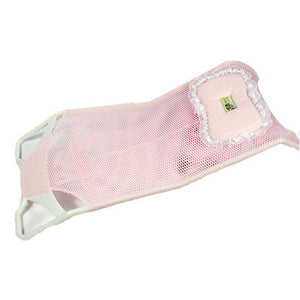 Baby Bath Net with Non-Slip Stand – Safe & Comfortable Bath Support