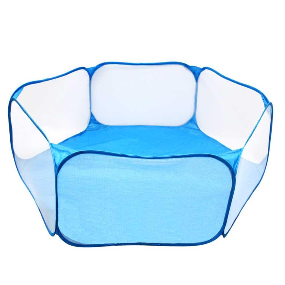 Foldable Kids Play Tent & Ocean Ball Pit – Pop‑Up Crawling Pool for Toddlers, Indoor & Outdoor Game House with Balls