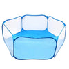 Foldable Kids Play Tent & Ocean Ball Pit – Pop‑Up Crawling Pool for Toddlers, Indoor & Outdoor Game House with Balls