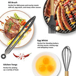 Premium 12-Piece Cooking Utensil Set – Non-Stick & Heat Resistant