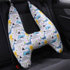 Kids Car Headrest Pillow – Neck Support for Sleeping Children in the Car
