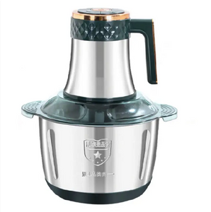 Stainless Steel Food Chopper – Fast & Efficient Kitchen Tool