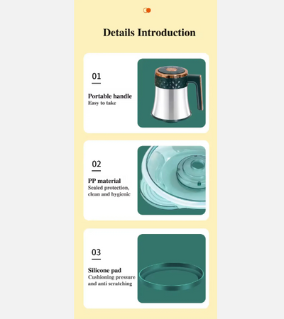 Stainless Steel Food Chopper – Fast & Efficient Kitchen Tool