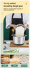 Stainless Steel Food Chopper – Fast & Efficient Kitchen Tool