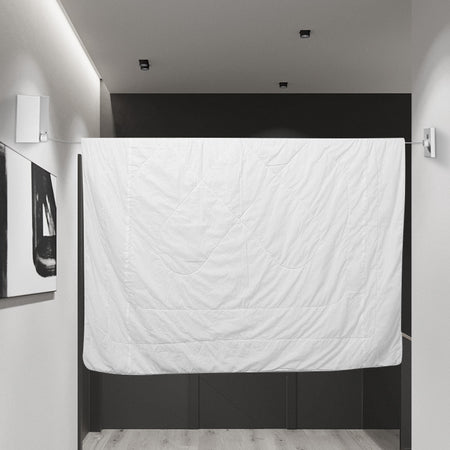 Telescopic Laundry Clothesline – Adjustable Drying Rope for Easy Use