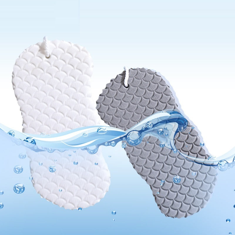 Ultra-Soft Children’s Bath Towel – Flexible Exfoliating Accessory for Sensitive Skin