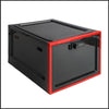 Secure Fridge Organiser with Combination Lock – Lockable Food Storage Box