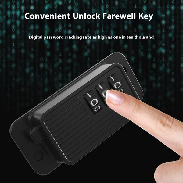 Child Safety Window Lock – Adjustable Window Restrictor with Combination Lock for Home Security