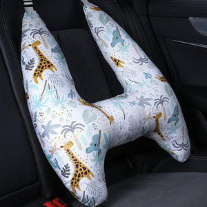 Kids Car Headrest Pillow – Neck Support for Sleeping Children in the Car