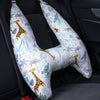 Kids Car Headrest Pillow – Neck Support for Sleeping Children in the Car