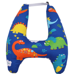 Kids Car Headrest Pillow – Neck Support for Sleeping Children in the Car