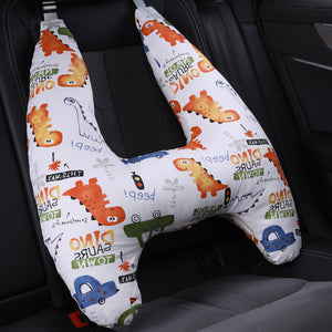 Kids Car Headrest Pillow – Neck Support for Sleeping Children in the Car