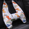 Kids Car Headrest Pillow – Neck Support for Sleeping Children in the Car